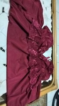 Product Review of WILDNOD - Mia S-7XL (LD 80-160) lingerie dress spandeks sutera from Ñ**à 1
