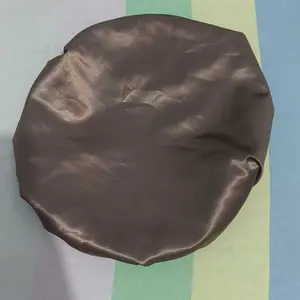 Terli Beauty | Hair Bonnet Satin Silk Premium - Mencegah Rambut Kusut Saat Tidur