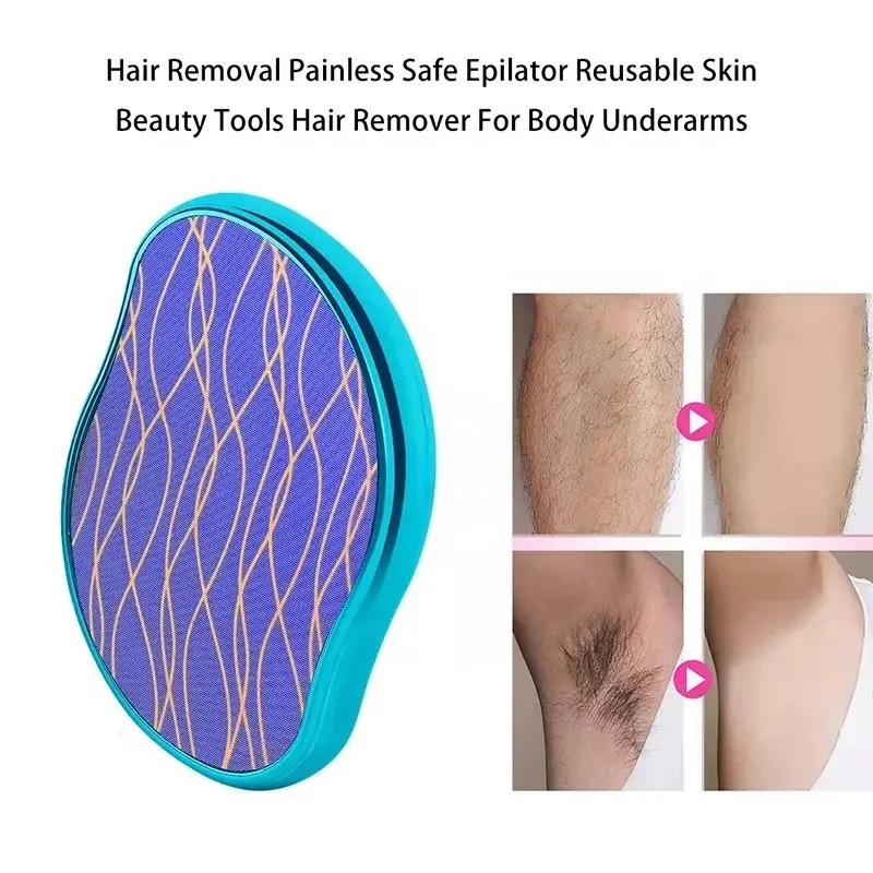 CRYSTAL HAIR REMOVAL INSTRUMENT / PENGHILANG BULU / ALAT CUKUR BULU 8