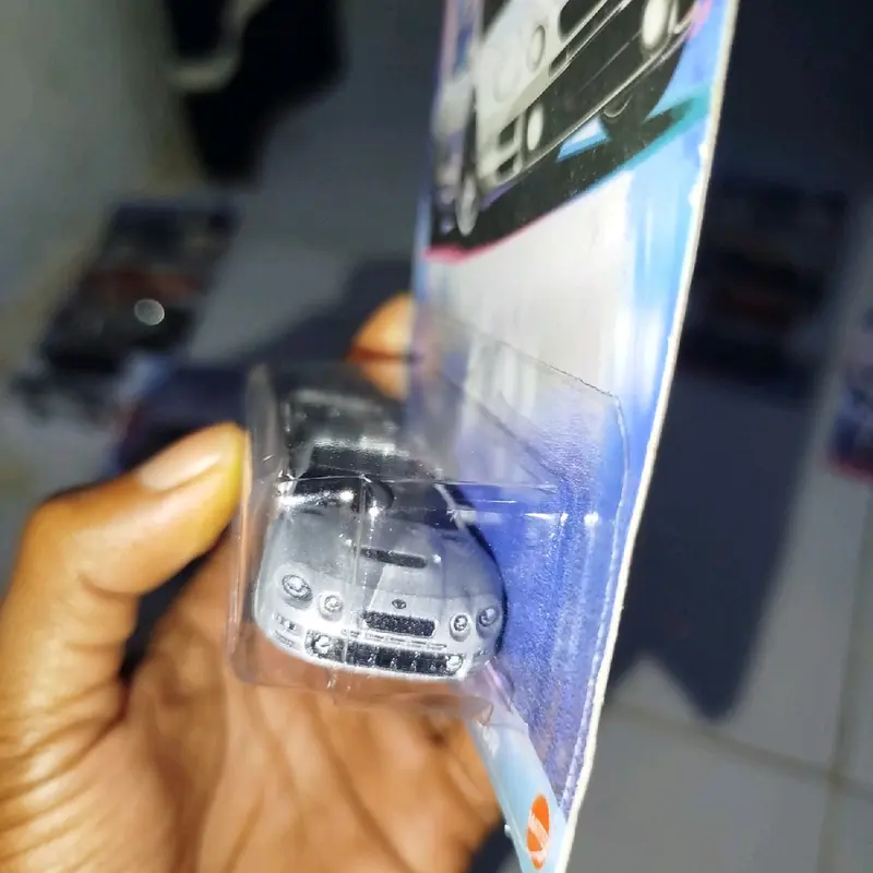 Mainan Hotwheels 90' Street Scene Toyota Celica 2
