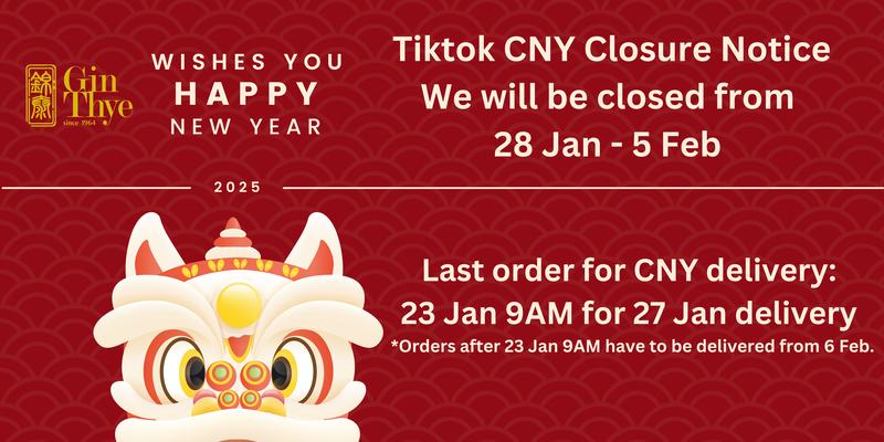 Product Introduction of [Gin Thye] Kueh Lapis Original / MSW Durian / Prune / Mochi / Pandan / Cempedak【S/M/L Size】 | CNY Goodies 2