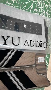 Product Review of YUYUADDICT - NEW Aria Latex Nylon Super Tight High Compression Core Corset Free Extension korsetsarahannaslimperut from e**y 1