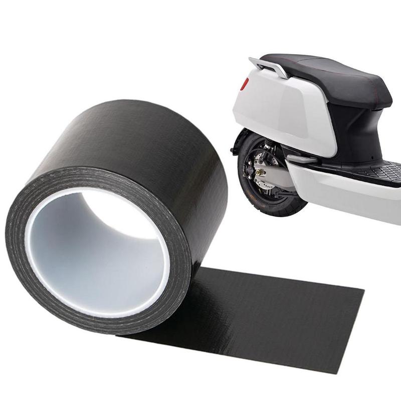 Miếng Dán Tự Dính, Đa Chức Năng, Dành Cho Sửa Chữa Đệm Ghế Xe Máy, Có Chiều Dài 5m Và 10m, Thích Hợp Cho Sửa Chữa Ghế Sofa, Đồ Nội Thất, Phụ Kiện Gia Đình, Băng Dính, Băng Dính Sửa Chữa Da, Thích Hợp Cho Túi Xách, Áo Khoác, Giày Dép, Không Thấm Nước. 2