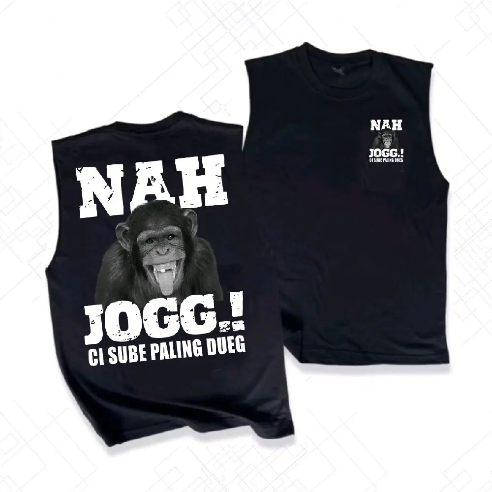 BAJU 122 NAH JOGG CI SUBE PALING DUEG | KUALITAS FREMIUM | READYSTOCK