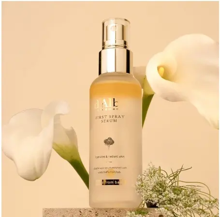 50.0  d'Alba White Truffle First Spray Serum Mencerahkan Wajah Hydrating 2