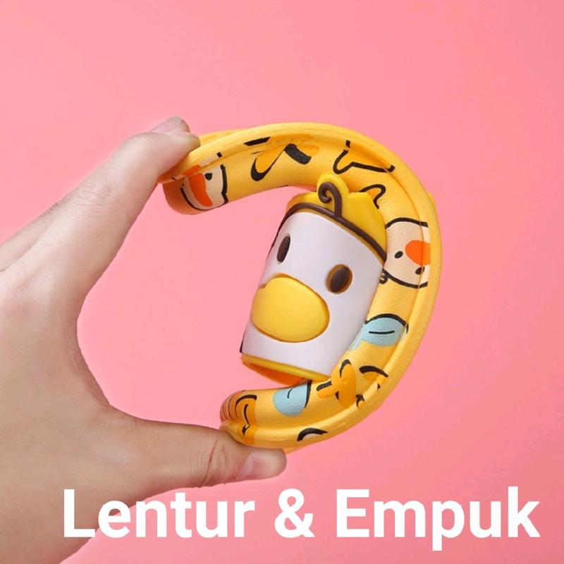 JN315_Sandal anak laki/perempuan 2s/d10 tahun karet jelly import terbaru#sandal anak import #sandal anak murah 4