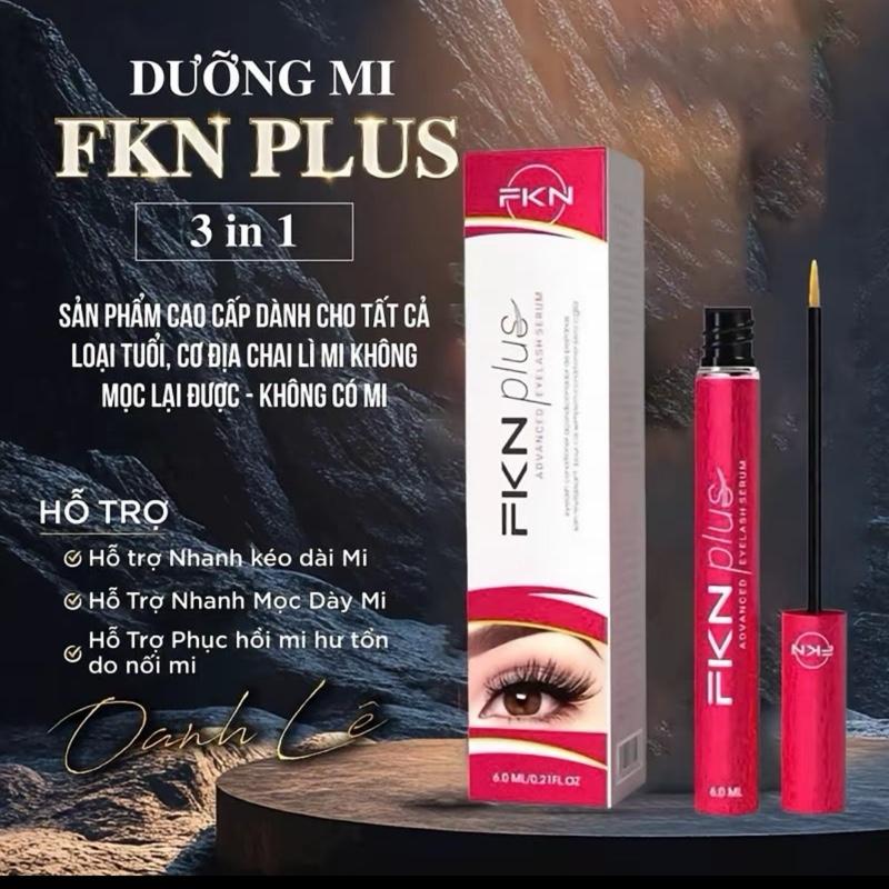Dưỡng Mi Phiên Bản Cao Cấp không phân biệt ngày đêm dùng được cho Nam và Nữ…