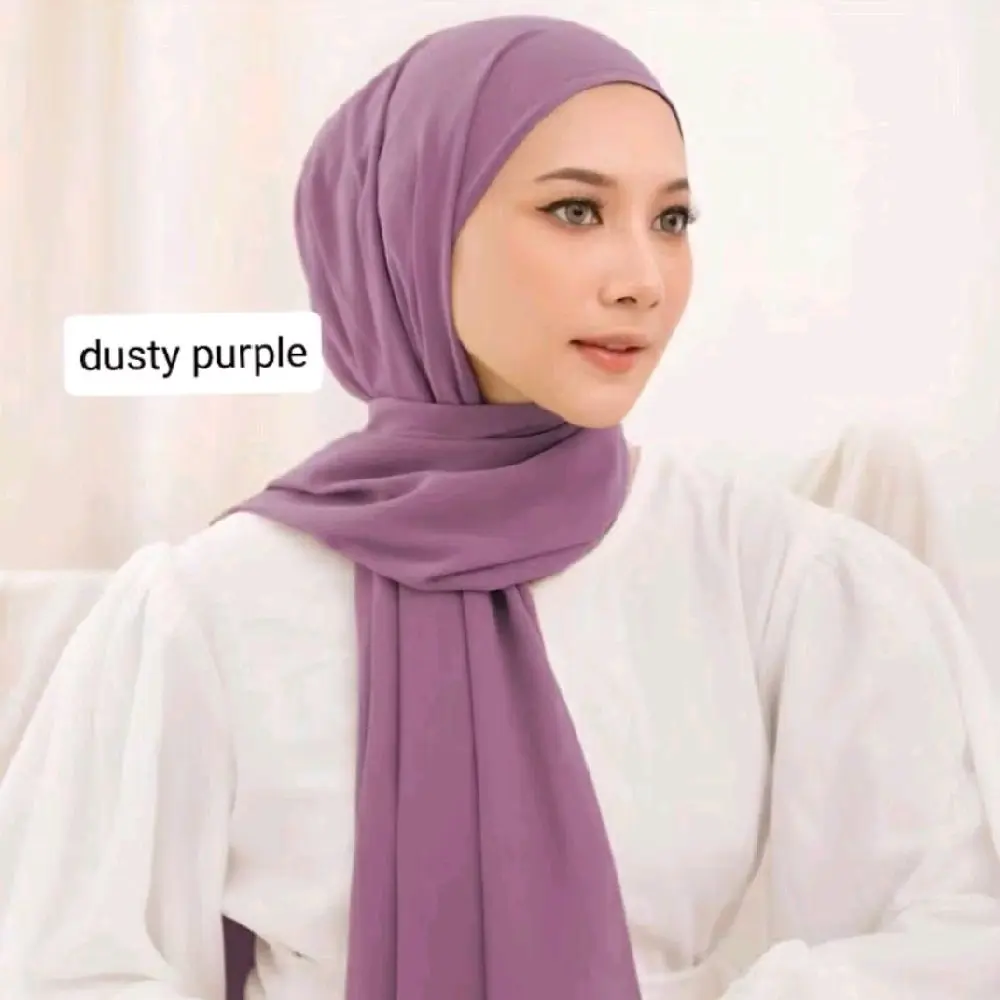 dusty purple