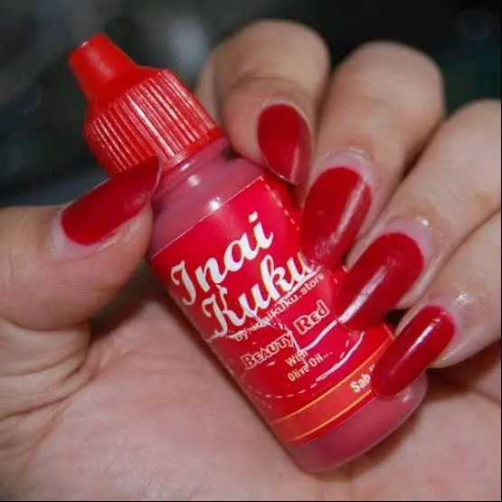INAI KUKU MUSLIMAH HALAL SAH BUAT SHOLAT KEMASAN 15ML 4