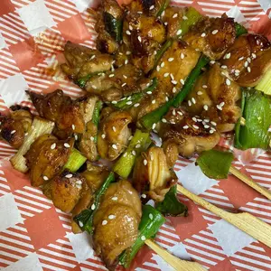 Zona Makan Yakitori  Frozen