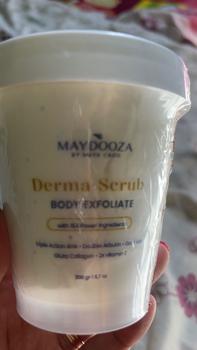 Product Review of SCRUB MAYDOOZA by Mayacado - ORIGINAL from v**7 0