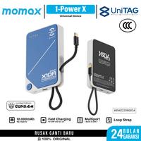 Gambar Momax Gundam Series Powerbank 1-Power X CCC PD 20W 3in1 for iPhone 16 15 Build in Type C - Justice Red dari Momax Indonesia Kota Administrasi Jakarta Barat 1 Tokopedia
