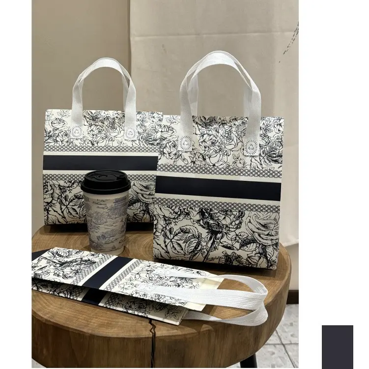 PREMIUM Thermal Alumunium TOTEBAG Tas alumunium cooler bag penahan panas & dingin untuk Frozen Food tastahandingin 6