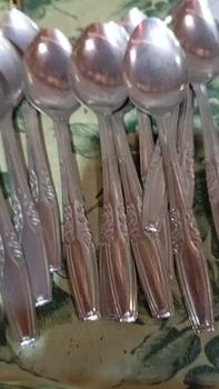 Product Review of Sendok stainles tebal selusin 12 pcs from a** 0