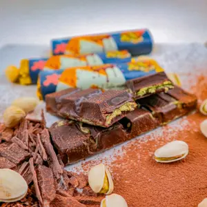 Coklat dubai Lokal 45gr by ghaja