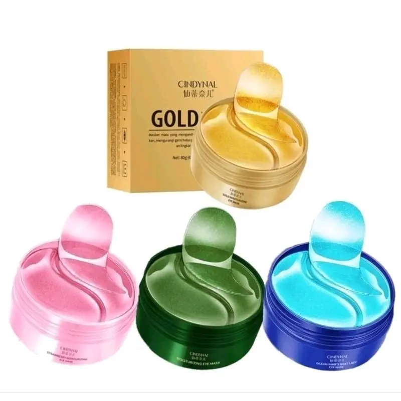 Cindynal Eye Mask Moisturizing Masker Mata 3