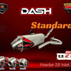 GP7 DASH STDR KLX150/KLX140/CRF150L/WR155 Motorcycle