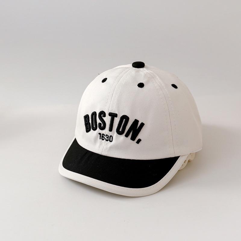 Mũ lưỡi trai cho bé - boston 1630 5