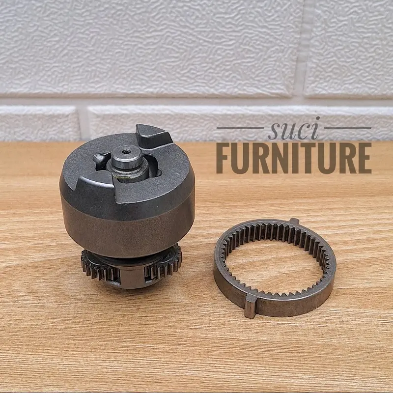 Gearbox Impact wrench Jld 330-450nm Gear Hammer Impact apr hujia Hilda Gtools 2
