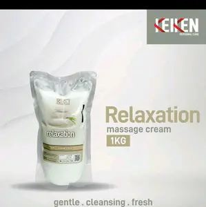 keiken massage cream 1kg pouch