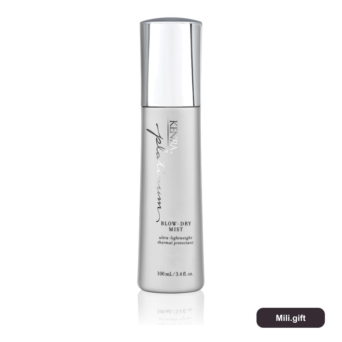 Dưỡng Và Phục Hồi Tóc Kenra Platinum Blow-Dry Mist 3.4 fl oz / 100 ml