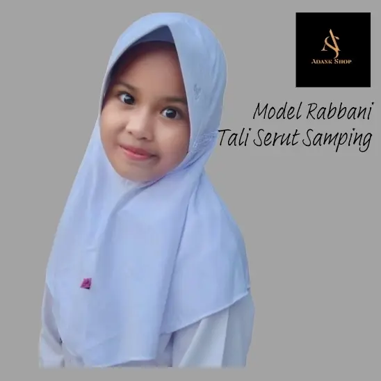 Seragam lengkap merah putih perempuan SD kelas 1-6 lengan panjang Baju Rok Setelan 4