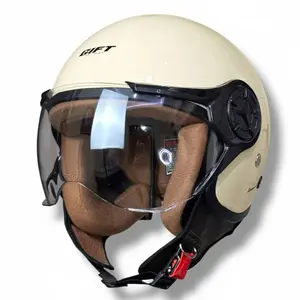 Helm Hijab Gift AMORA YRH Kaca Pilot