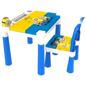 Naiba kursi anak karakter meja kursi anak set NAIBA 1251 Furniture