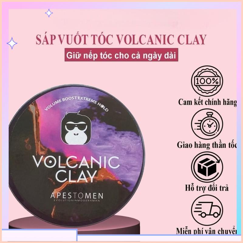 Gôm Xịt Tóc Siêu Cứng Giá Rẻ - Sáp Vuốt Tóc Chính Hãng 4