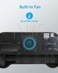 Gambar Powerbank Anker Powercore Play 6700 mAh - A1254 - Black dari Anker Bali Kab. Badung 4 Tokopedia
