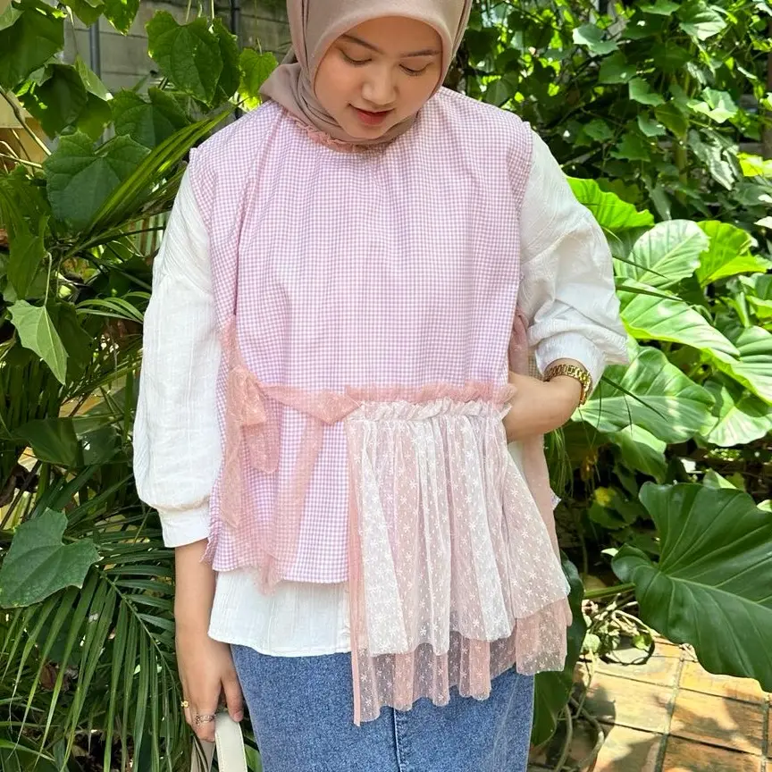 KYRA VEST | lakoer | vest