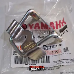 BREKET LAWAN KUNCI JOK BELAKANG F1ZR FIZR FORCE VEGA R ORIGINAL