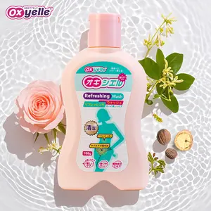 Oxyelle Perawatan Kewanitaan Tekstur Menyegarkan Tidak Lengket