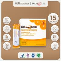 Gambar Dermalicious Fiber Drink - 1 Box (15 Sachet) dari Dermaster_NEW Kota Administrasi Jakarta Pusat 1 Tokopedia
