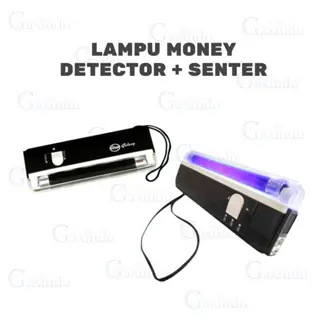 LAMPU MONEY DETECTOR M2018/M2019 LAMPU ALAT PENDETEKSI UANG