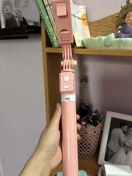 Product Review of Gậy Chụp Ảnh 3 Chân Quay Video Livestream 5 in 1 Có đèn Led điều Khiển Bluetooth Từ Xa Kèm Tripod Selfie Phụ Kiện from i**n 3