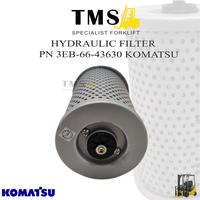 Gambar 3EB-66-43630 Hydraulic Filter Return Forklift KOMATSU Diesel Filter As dari sparepart.online Kota Tangerang 4 Tokopedia
