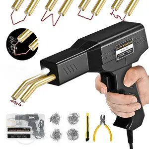 Solder Las Retak Plastik Body Kendaraan Mobil Motor 70W 220V Solder Lem Plastik Multifungsih