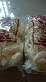 Product Review of PAKET GURIH MANTUL 10 MIX 4 BUNGKUS 1 KG [ BUNCIS,PESER,SANGGUL UDANG,MAWAR] 1 KG KHAS PALEMBANG  Kemplang from y**. 0