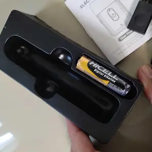 [Penawaran Kombo] ENCHEN MS003 & EN005 Mini Shaver Alat Cukur Jenggot Nose Ear Trimmer Jenggot Portable