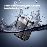 Gambar ENCHEN Mini 6 Portable Mini Shaver Alat Cukur Jenggot Elektrik Waterproof Alat Shaving Pencukur Kumis Wajah - Mini 6 dari ENCHEN PERSONAL CARE Kab. Tangerang 4 Tokopedia