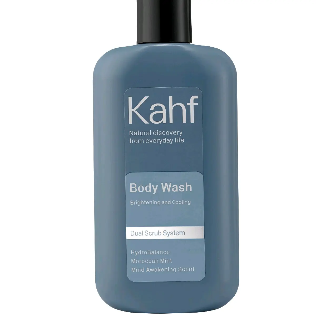 kahf body wash brightening and cooling 200 ml