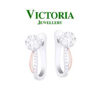 Gambar Anting Berlian VER768214 Victoria Jewellery dari Victoria Jewellery Online Kota Administrasi Jakarta Selatan 1 Tokopedia