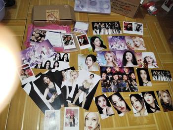 Product Review of Baby Monster Fankit - dapat semua items - Baby Monster Photocard & Card Holder from h**a 2