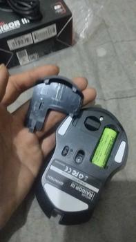 Product Review of Fantech RAIGOR III WG12R Mouse Wireless Gaming Rechargeable Baterai Computer from a**i 2