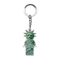 Gambar LEGO Keychain 854082 Lady Liberty dari Menta Toys Kab. Tangerang 2 Tokopedia