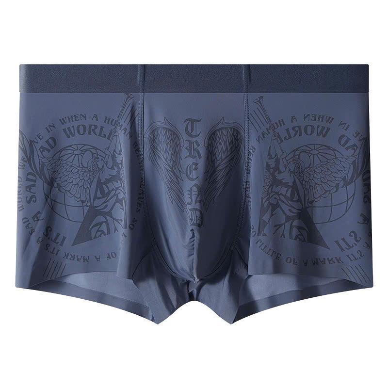 QUẦN SỊP NAM LỤA BĂNG - SU ĐÚC PHONG CÁCH SỊP ĐÙI SIÊU MƯỚT THOÁNG KHÍ NHANH KHÔ