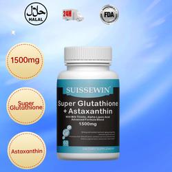 vitamode astaxanthin plus glutathione capsule Amazon.com: Astaxanthin Supplements 24mg, 5 Month Supply - Coconut MCT Oil,  Fresh Microalgae Source w/Grape Seed Oil, Ashwagandha - Antioxidants for  Healthy Skin, Eyes, Aging main image 0