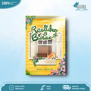 Novel Randhika dan Binar By Gisela Orealine - Loveable
