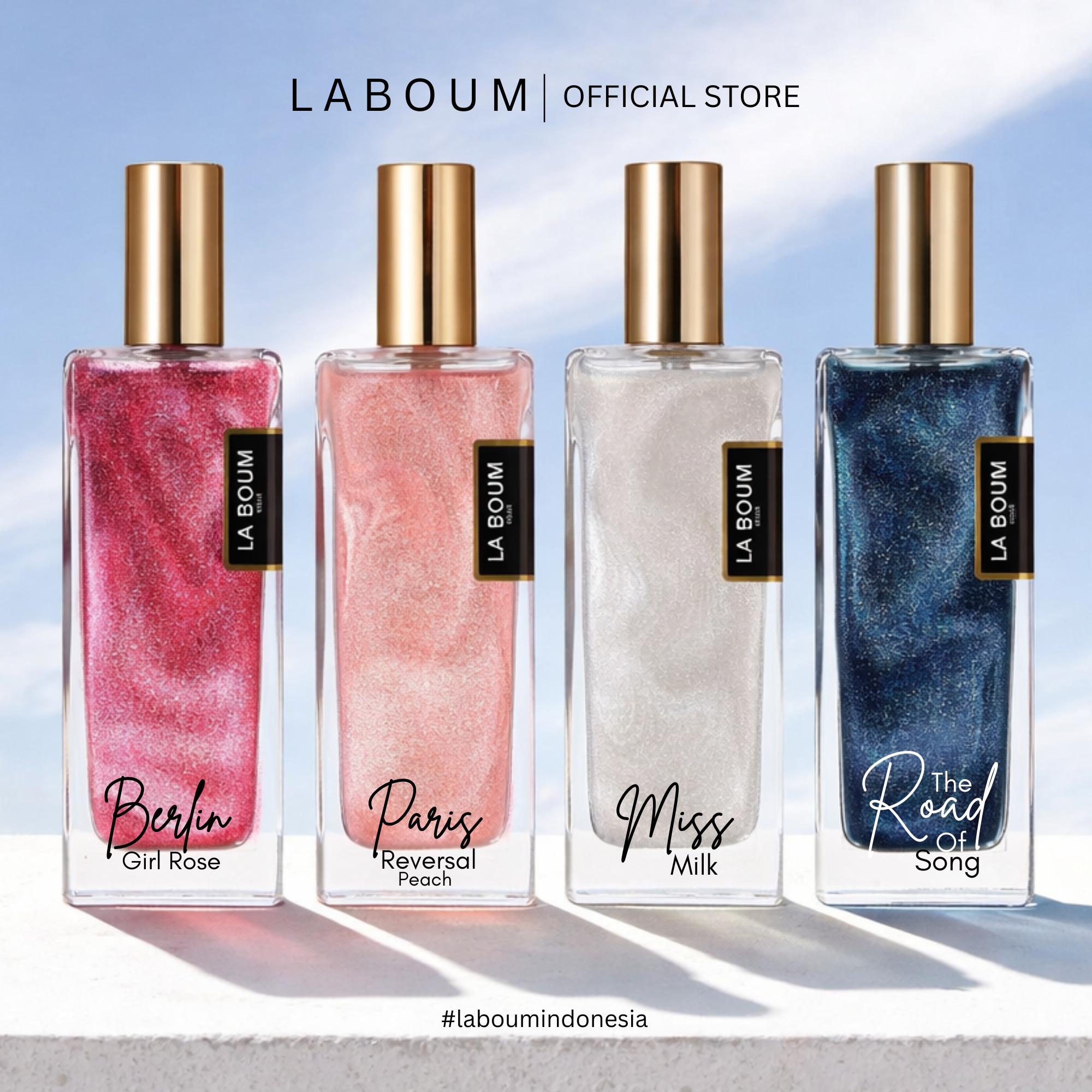 [HOT] La Boum First Sight Series- Katalog Parfum Unisex